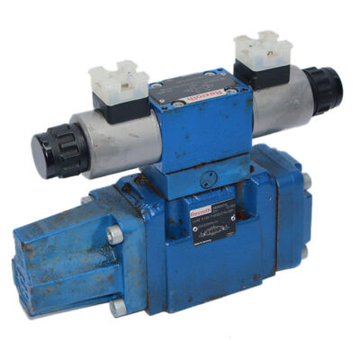 REXROTH R900954495 PROPORTIONAL PRESSURE REDUCING VALVE R900977756
