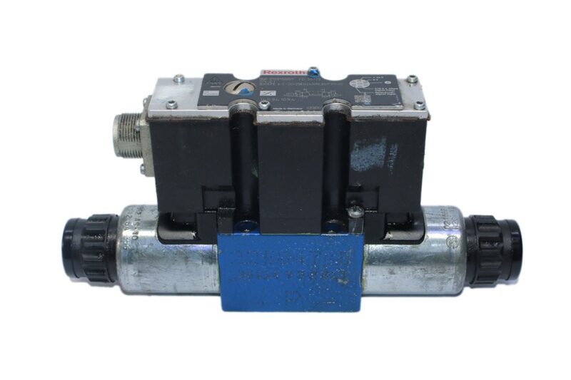 REXROTH R900958859 PROPORTIONAL PRESSURE REDUCING VALVE 3DREPE6C-20=25EG24N9K31/F1M=00