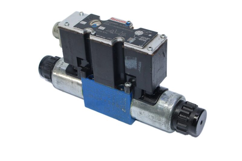 REXROTH R900958859 PROPORTIONAL PRESSURE REDUCING VALVE 3DREPE6C-20=25EG24N9K31/F1M=00