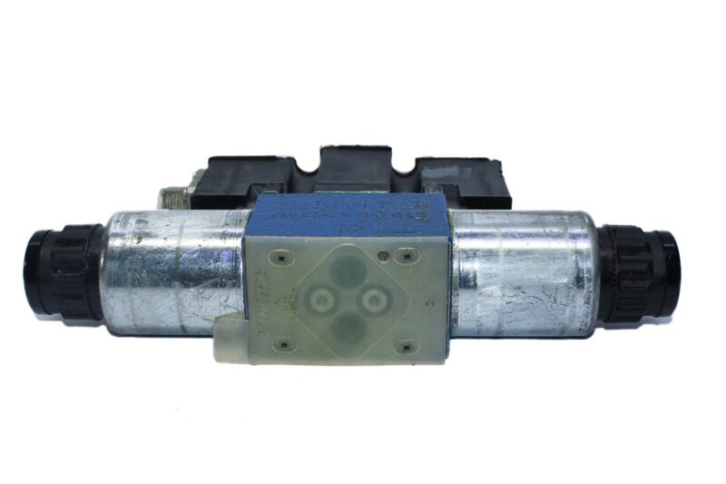 REXROTH R900958859 PROPORTIONAL PRESSURE REDUCING VALVE 3DREPE6C-20=25EG24N9K31/F1M=00