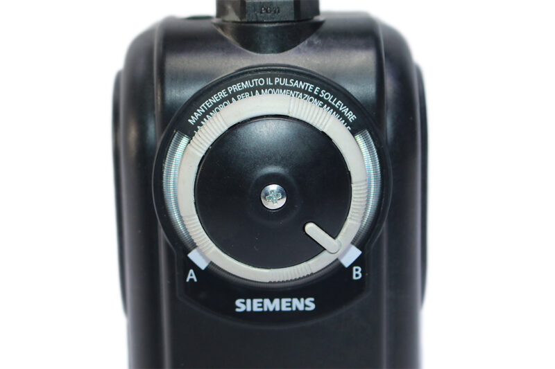 SIEMENS SMP 28 ELECTRIC ACTUATOR