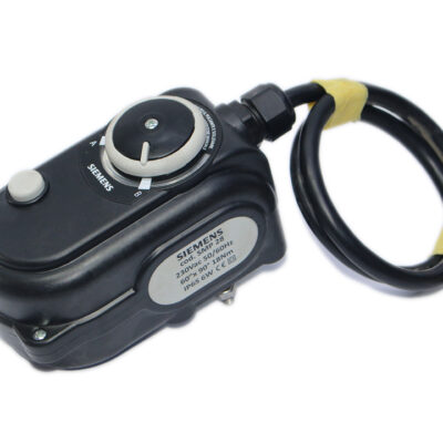 SIEMENS SMP 28 ELECTRIC ACTUATOR