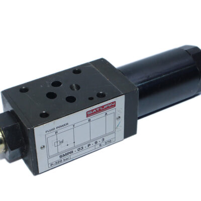SATURN SMPR-03-P-S-3 FLOW CONTROL VALVE
