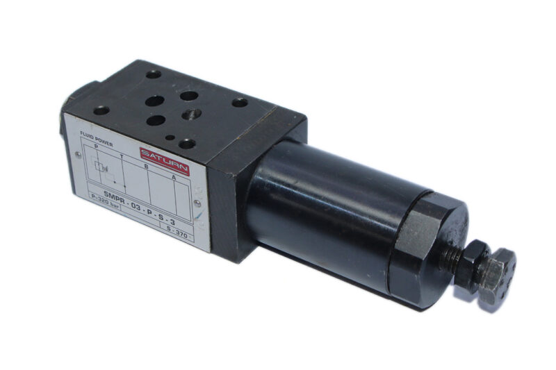 SATURN SMPR-03-P-S-3 FLOW CONTROL VALVE