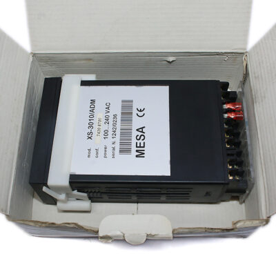 MESA XS-3010/ADM TEMPERATURE CONTROLLER