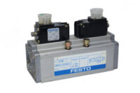 FESTO JMDH-5/2-3/4-D-4-24DC Air solenoid valve 12458