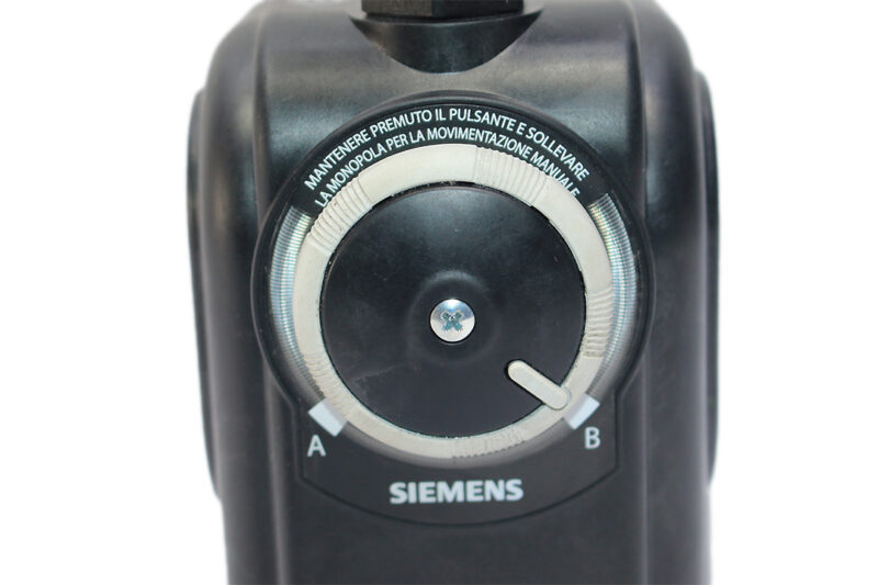 SIEMENS SMP 28 ELECTRIC ACTUATOR