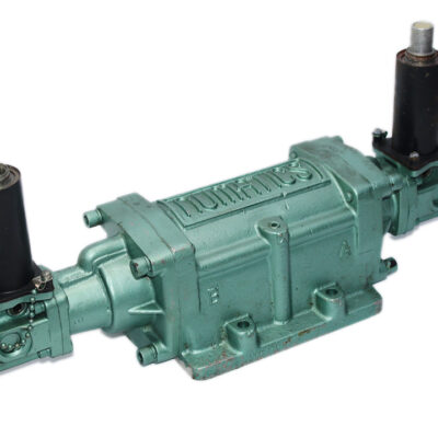 NUMATICS 12JDSPAD4U SOLENOID VALVE