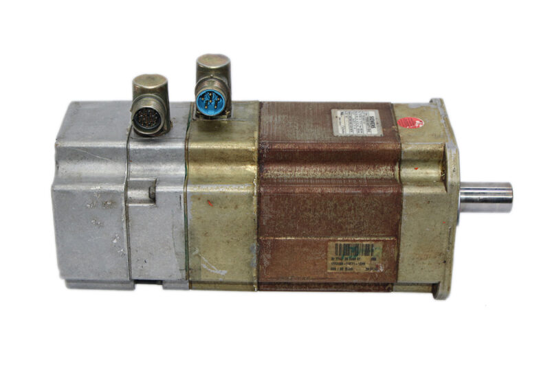 SIEMENS 1FK6063-6AF71-1EH0 SYNCHRONOUS SERVO MOTOR