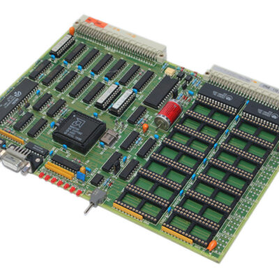 NETSTAL CPUB 110.240.6921C CIRCUIT BOARD CARD
