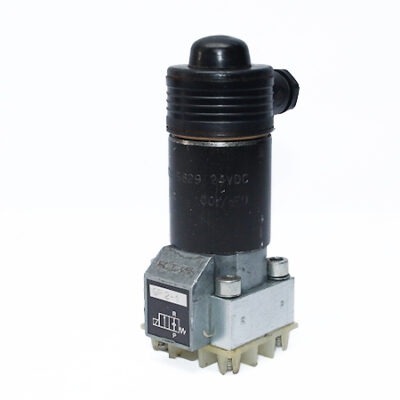 HAWE GR 2-1 DIRECTIONAL SEATED VALVE