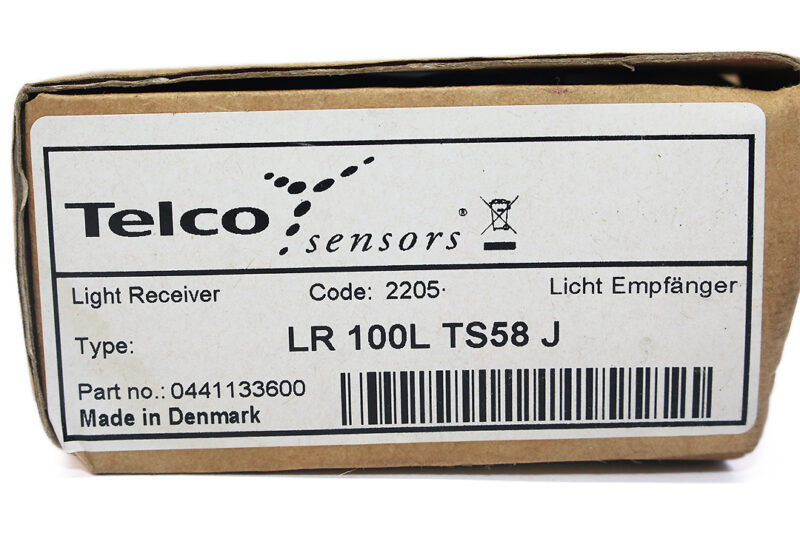 Telco LR 100L TS58 J Remote Sensor