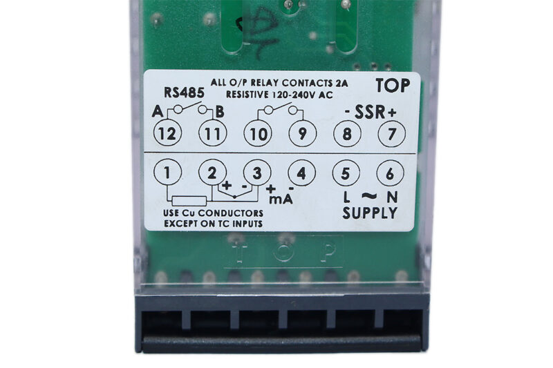 WEST N2300 TEMPERATURE CONTROLLER Y121120S140