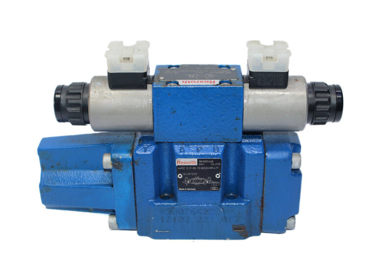 REXROTH R900956101 PROPORTIONAL PRESSURE REDUCING VALVE R900740469