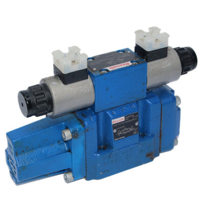 REXROTH R900956101 3DREP 6 C-21=25EG24N9K4/M=00 PROPORTIONAL PRESSURE REDUCING VALVE R900740469 4WRZ 10 E1-85-72/6EG24N9K4/M
