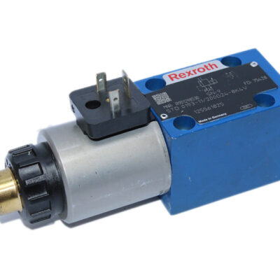 REXROTH R901298530 PROPORTIONAL RELIEF VALVE STD0193-11/200G24-8K4V