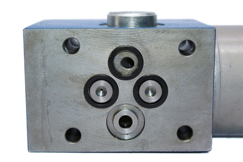 REXROTH R901298530 PROPORTIONAL RELIEF VALVE STD0193-11/200G24-8K4V - Image 5