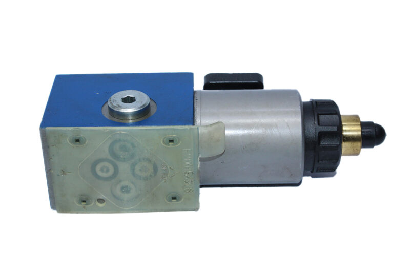 REXROTH R901298530 PROPORTIONAL RELIEF VALVE STD0193-11/200G24-8K4V - Image 6