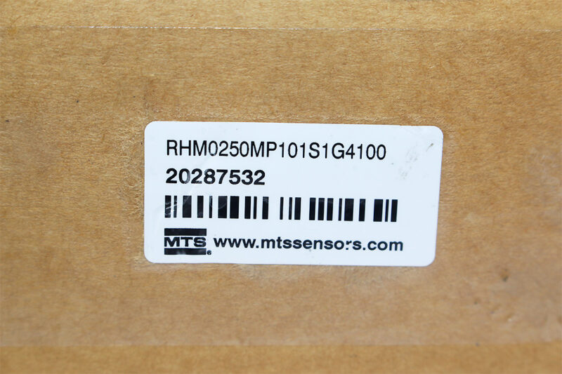 TEMPOSONICS RHM0250MP101S1G44100 LINEAR POSITION SENSOR - Image 2