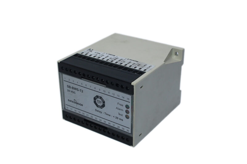 DATASENSOR SB-BWS-T2 SAFETY CONTROL UNIT