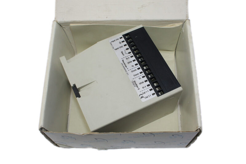 DATASENSOR SB-BWS-T2 SAFETY CONTROL UNIT