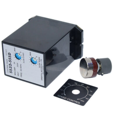 ORIENTAL MOTOR SS32-SSSD SPEED CONTROL PACK