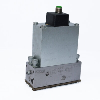 HAWE VZP 1 G22-M24/8W Directional seated valves