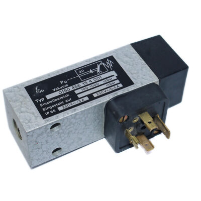 SUCO 0150 456 15 4 001 VACUUM SWITCH