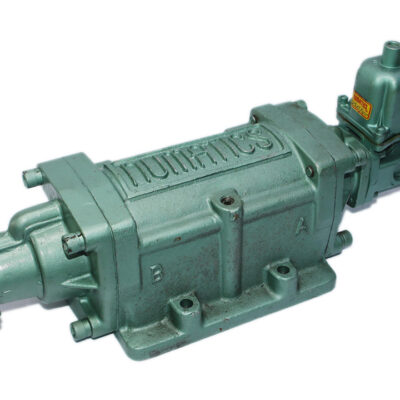 NUMATICS 12JPAD4U KSL SOLENOID VALVE