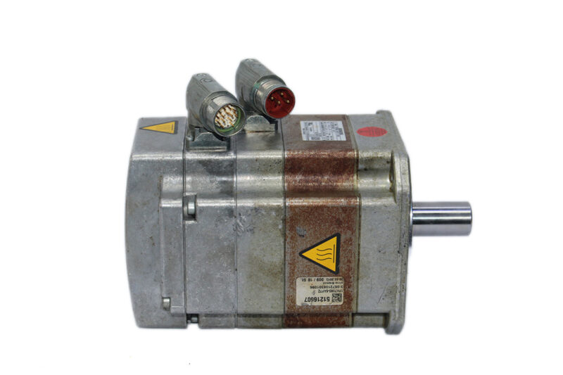 SIEMENS 1FK7060-5AF71-1EG0 SYNCHRONOUS SERVO MOTOR