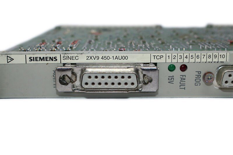 SIEMENS 2XV9450-1AU00 COMMUNICATION