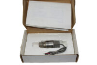 AMETEK 831 PRESSURE TRANSMITTER 831TG3000BLS 0...3000 PSI