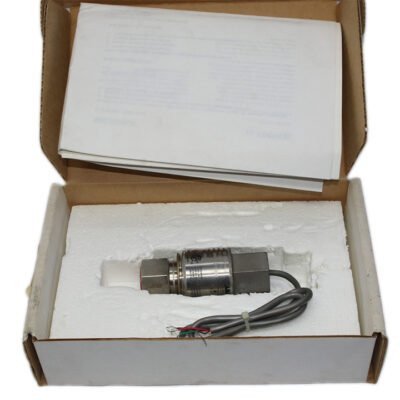 AMETEK 831 PRESSURE TRANSMITTER 831TG3000BLS 0...3000 PSI