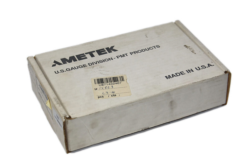 AMETEK 831 PRESSURE TRANSMITTER 831TG3000BLS 0...3000 PSI