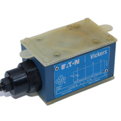 VICKERS DGMFN 3 Z P2W 41 FLOW CONTROL VALVE