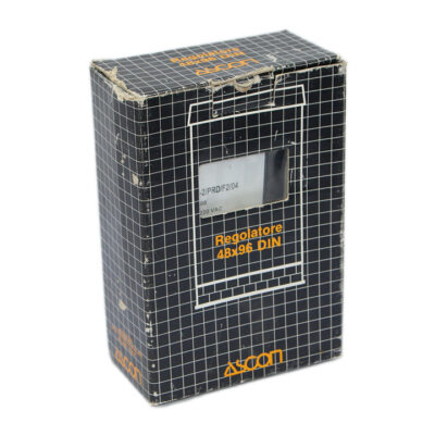 ASCON DTC-2/PRD/F2/04 TEMPERATURE CONTROLLER