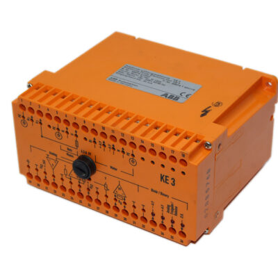 ABB KE3 POSITIONING POWER ELECTRONIC UNIT
