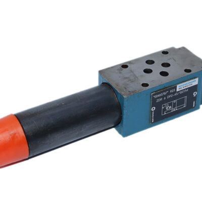 REXROTH R900483787 PRESSURE REDUCING VALVE ZDR6DP2-43/150YM