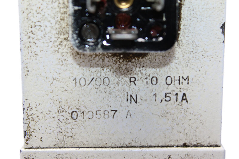DEMAG R90069494 PROPORTIONAL PRESSURE RELIEF VALVE DBETR-1X=180G24K4M=DE - Image 3