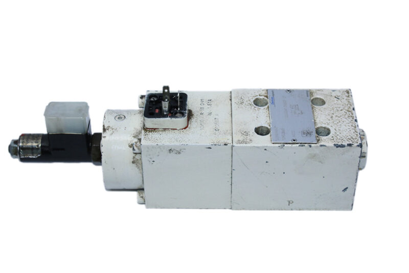 DEMAG R90069494 PROPORTIONAL PRESSURE RELIEF VALVE DBETR-1X=180G24K4M=DE - Image 4