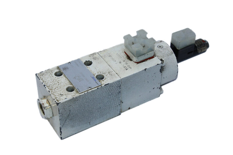 DEMAG R90069494 PROPORTIONAL PRESSURE RELIEF VALVE DBETR-1X=180G24K4M=DE - Image 6