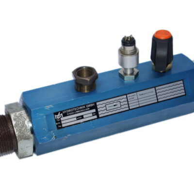 HYDROTECHNIK RE 3-480 B Turbine flow meter 3107-12-30.79