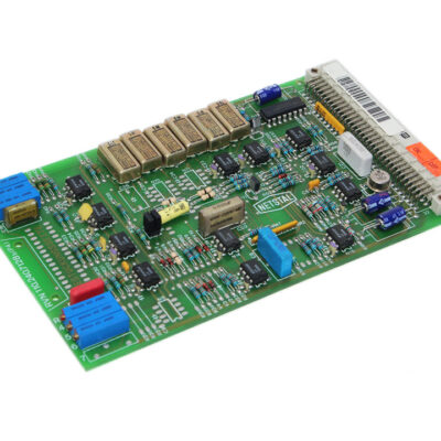 NETSTAL RVN 110.240.7128 b RELAY INTERFACE BOARD