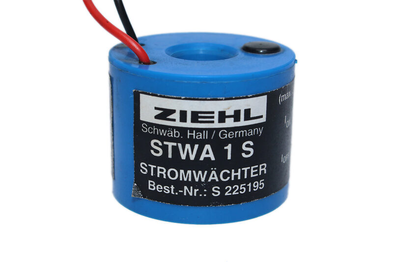 ZIEHL STWA 1 S CURRENT TRANSFORMER