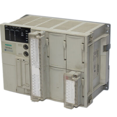 SCHNEIDER TSX3721101 MODULAR PLC TSX Micro