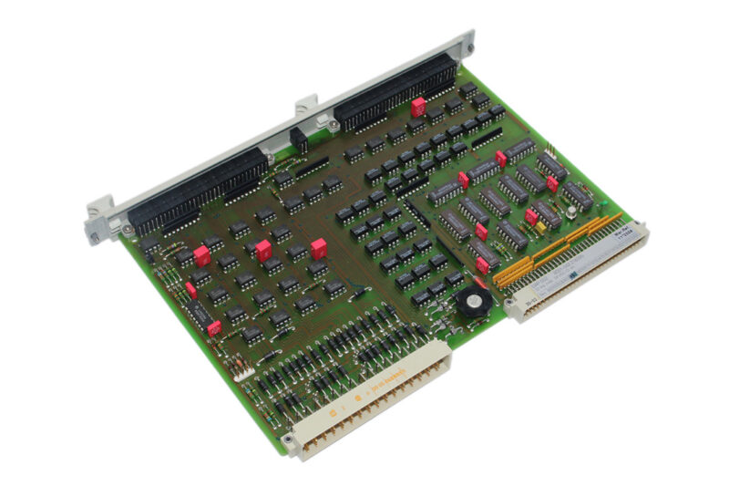 AEG/SCHNEIDER DAP 002 OUTPUT MODULE - Image 6