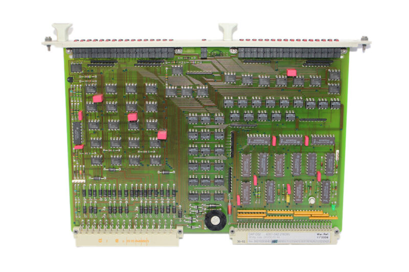 AEG/SCHNEIDER DAP 002 OUTPUT MODULE - Image 7
