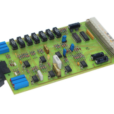 NETSTAL 110.240.5278 a RELAY INTERFACE BOARD