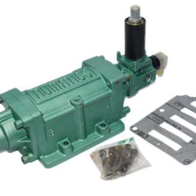 NUMATICS 12JSPAD4UDC SOLENOID VALVE 24 VDC