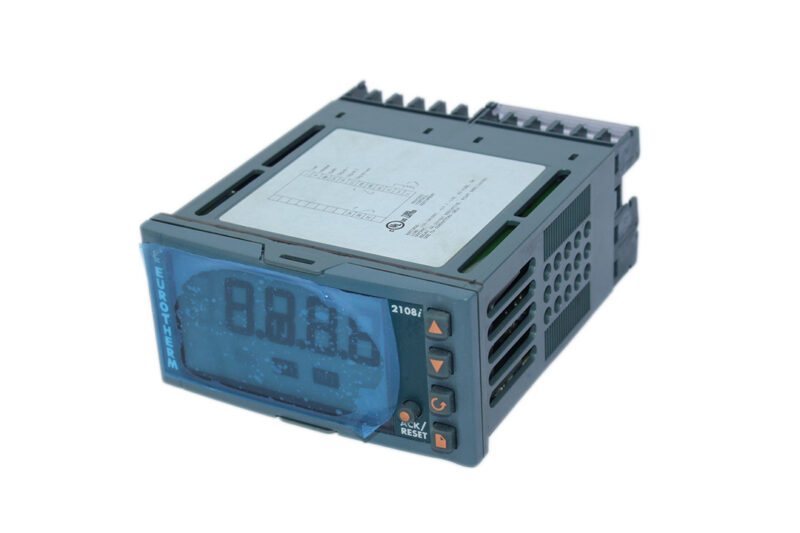 EUROTHERM 2108i 2108I/AL/GN/VH/RF/RF/ENG/ TEMPERATURE CONTROLLER